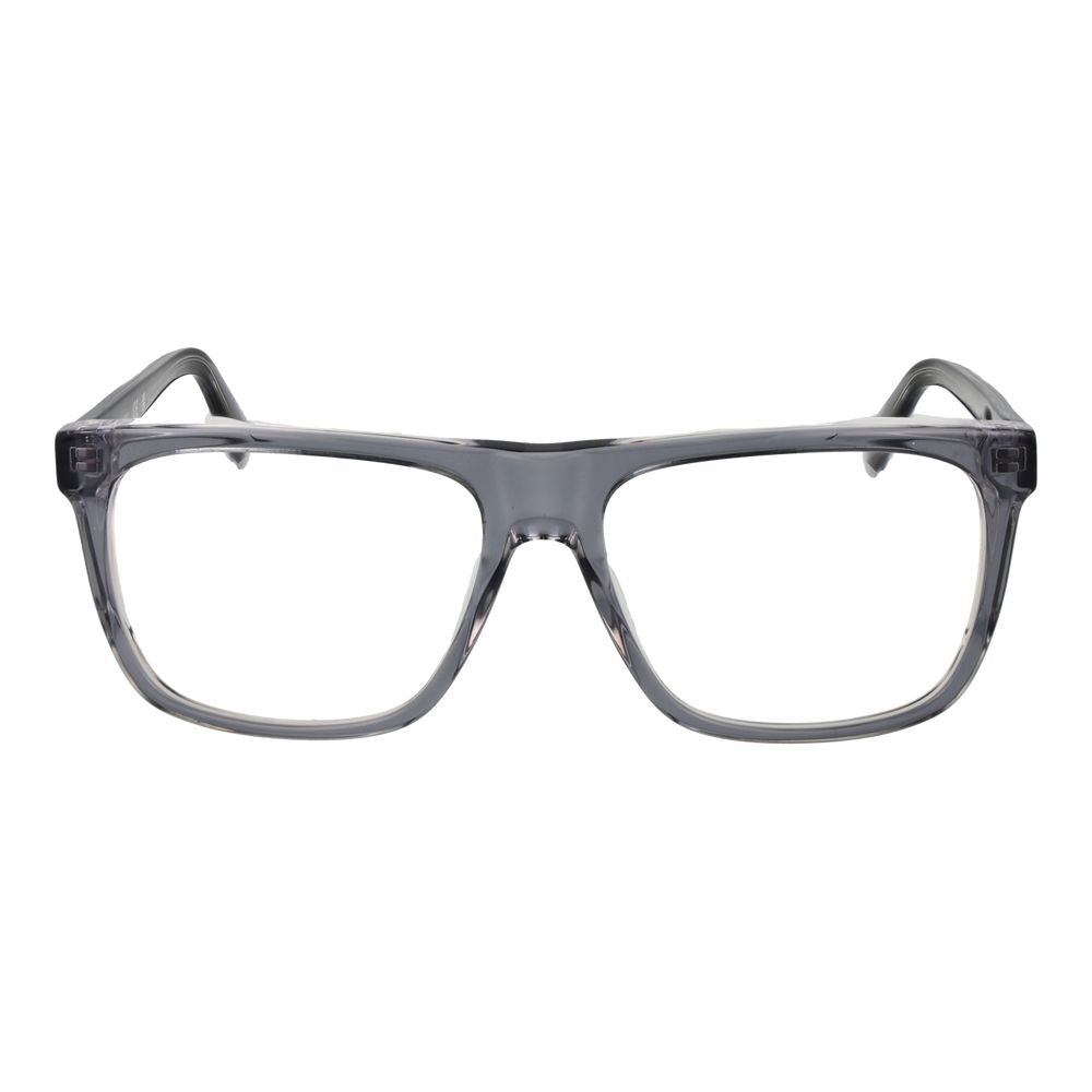 Gray Men Glasses Frame