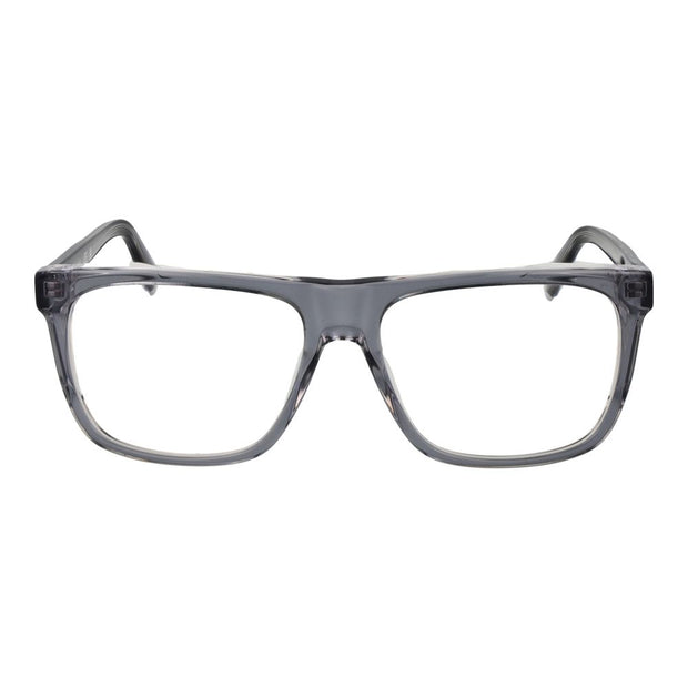 Gray Men Glasses Frame