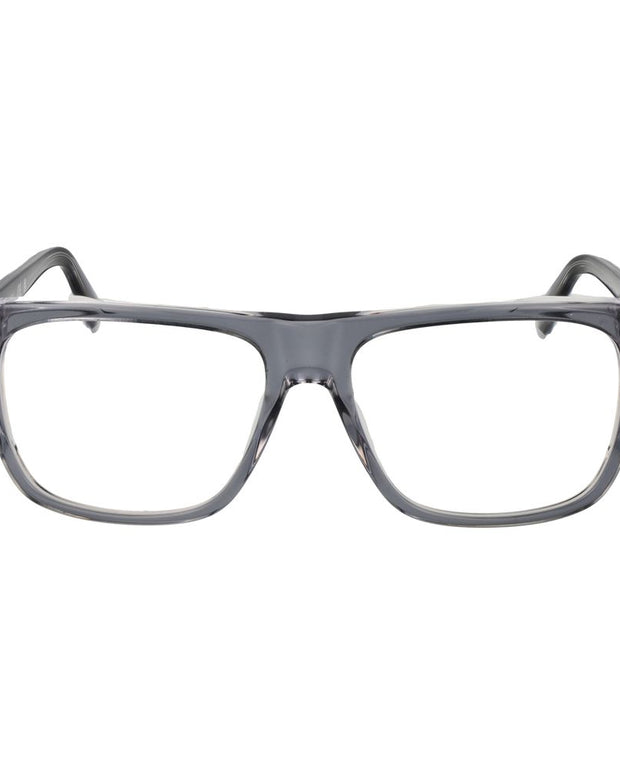 Gray Men Glasses Frame