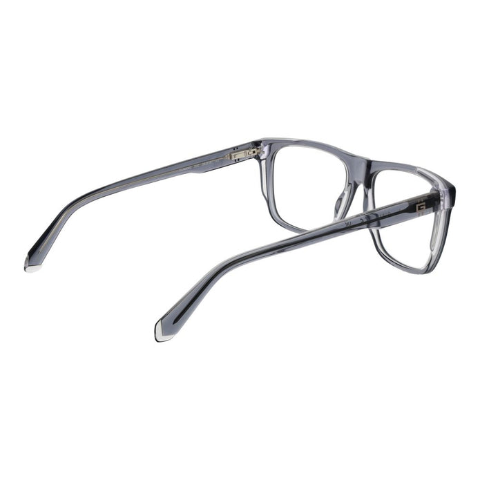 Gray Men Glasses Frame