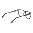 Gray Men Glasses Frame
