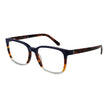Multicolor Men Glasses Frame