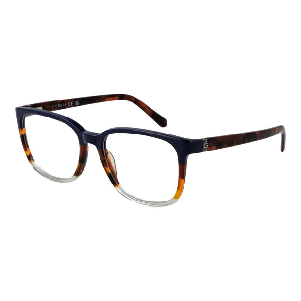 Multicolor Men Glasses Frame