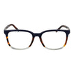 Multicolor Men Glasses Frame