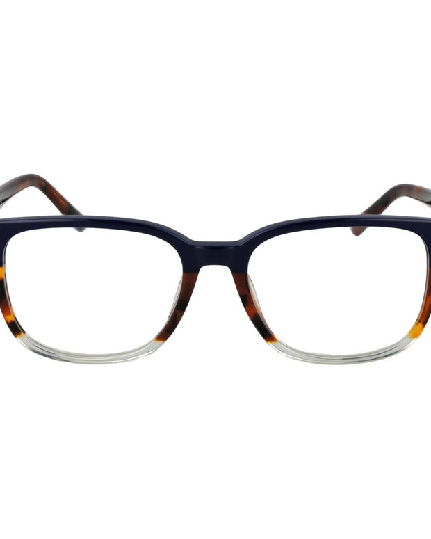 Multicolor Men Glasses Frame