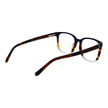 Multicolor Men Glasses Frame