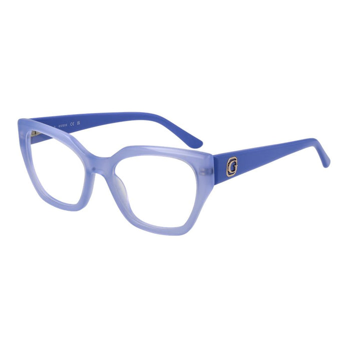 Purple Women Glasses Frame