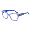 Purple Women Glasses Frame
