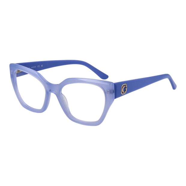 Purple Women Glasses Frame