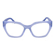 Purple Women Glasses Frame