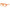 Orange Unisex Glasses Frame