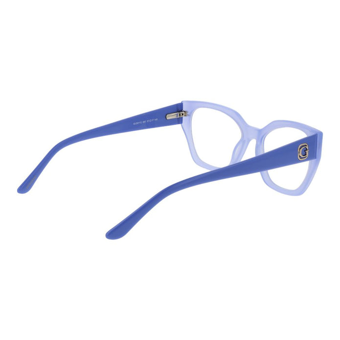 Purple Women Glasses Frame