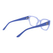 Purple Women Glasses Frame