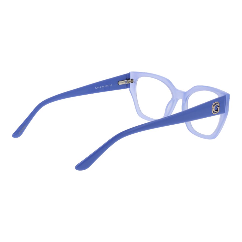 Purple Women Glasses Frame