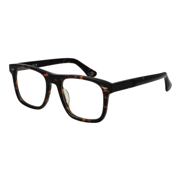 Brown Men Glasses Frame