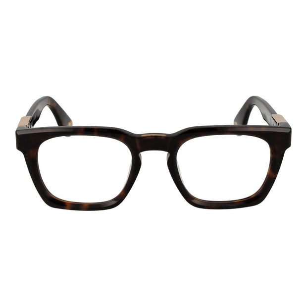 Brown Men Glasses Frame