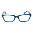Blue Unisex Glasses Frame