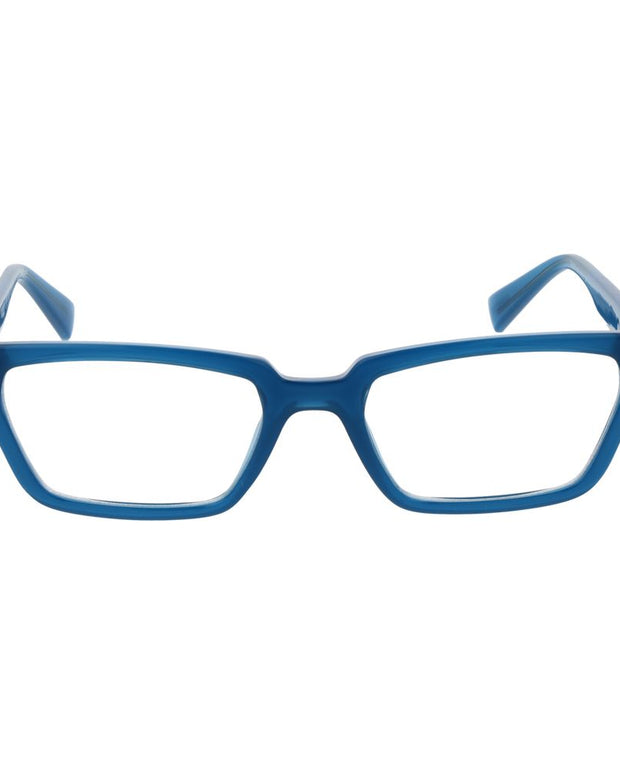 Blue Unisex Glasses Frame