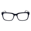 Blue Men Glasses Frame