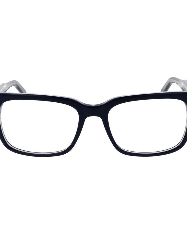 Blue Men Glasses Frame