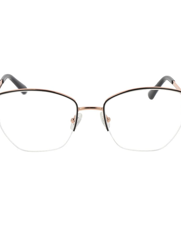 Gray Women Glasses Frame