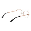 Gray Women Glasses Frame