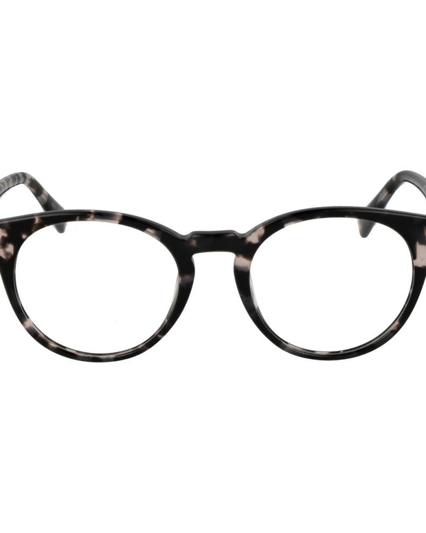 Black Unisex Glasses Frame