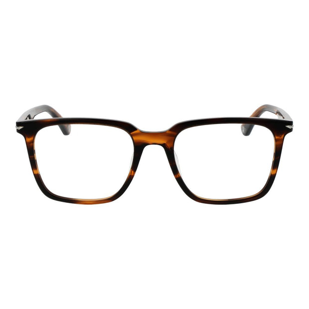 Brown Men Glasses Frame