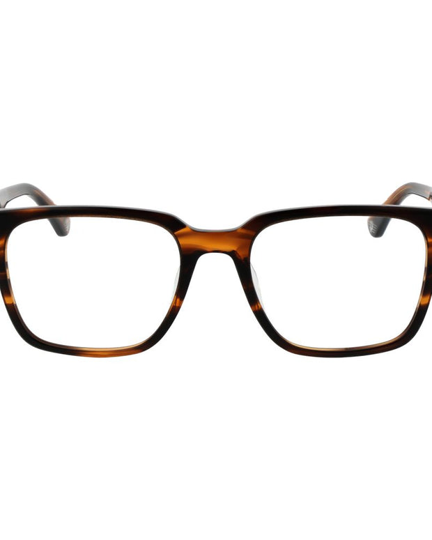 Brown Men Glasses Frame