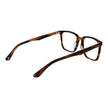 Brown Men Glasses Frame