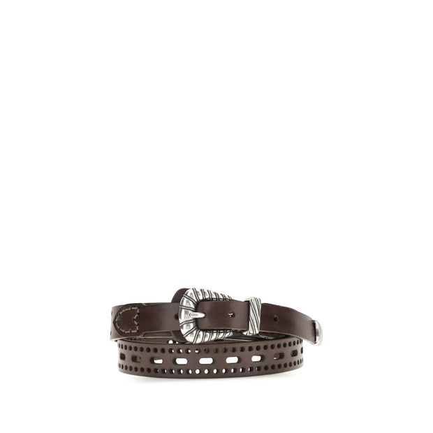Leather Bel