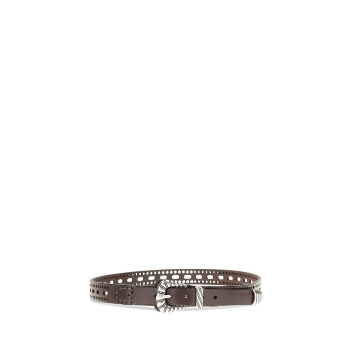 Leather Bel