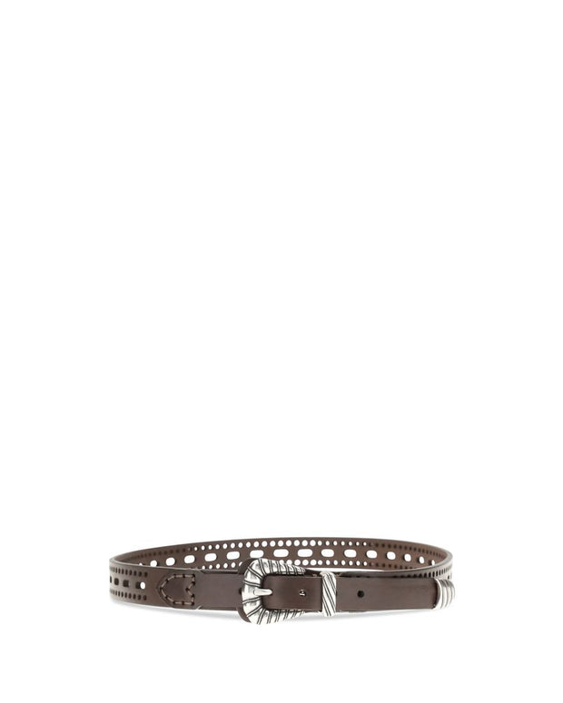 Leather Bel