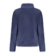 Blue Polyester Women Sweater