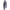 Blue Polyester Men Sweater