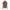 Brown Polyester Men Sweater