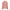Pink Polyester Women Sweater