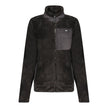 Black Polyester Women Sweater