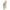 Beige Polyester Women Jacket