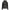 Black Polyester Women Jacket
