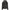 Black Polyester Women Jacket