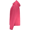 Pink Polyester Women Jacket
