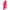 Pink Polyester Women Jacket