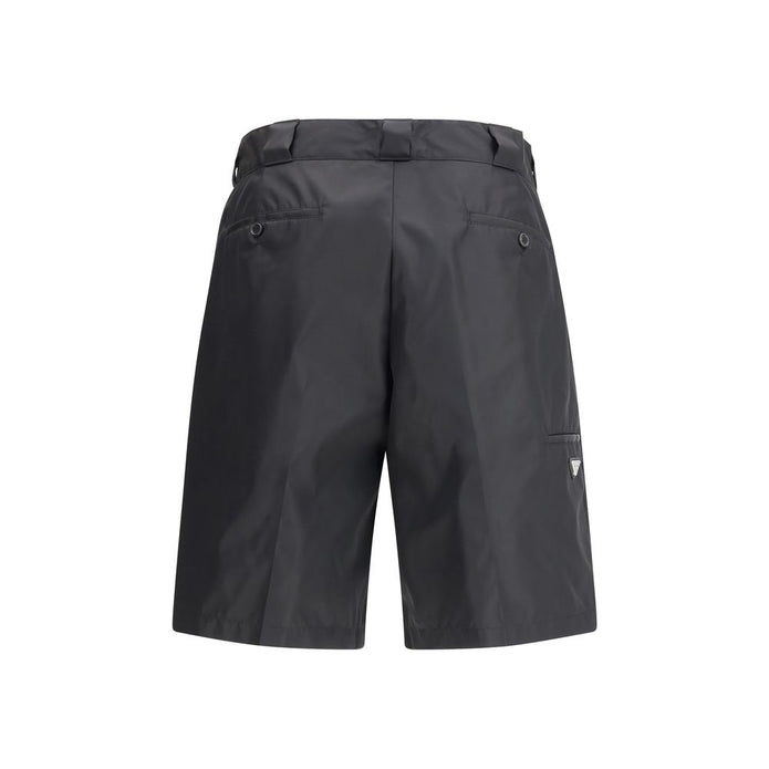 Re-Nylon Bermuda Shorts
