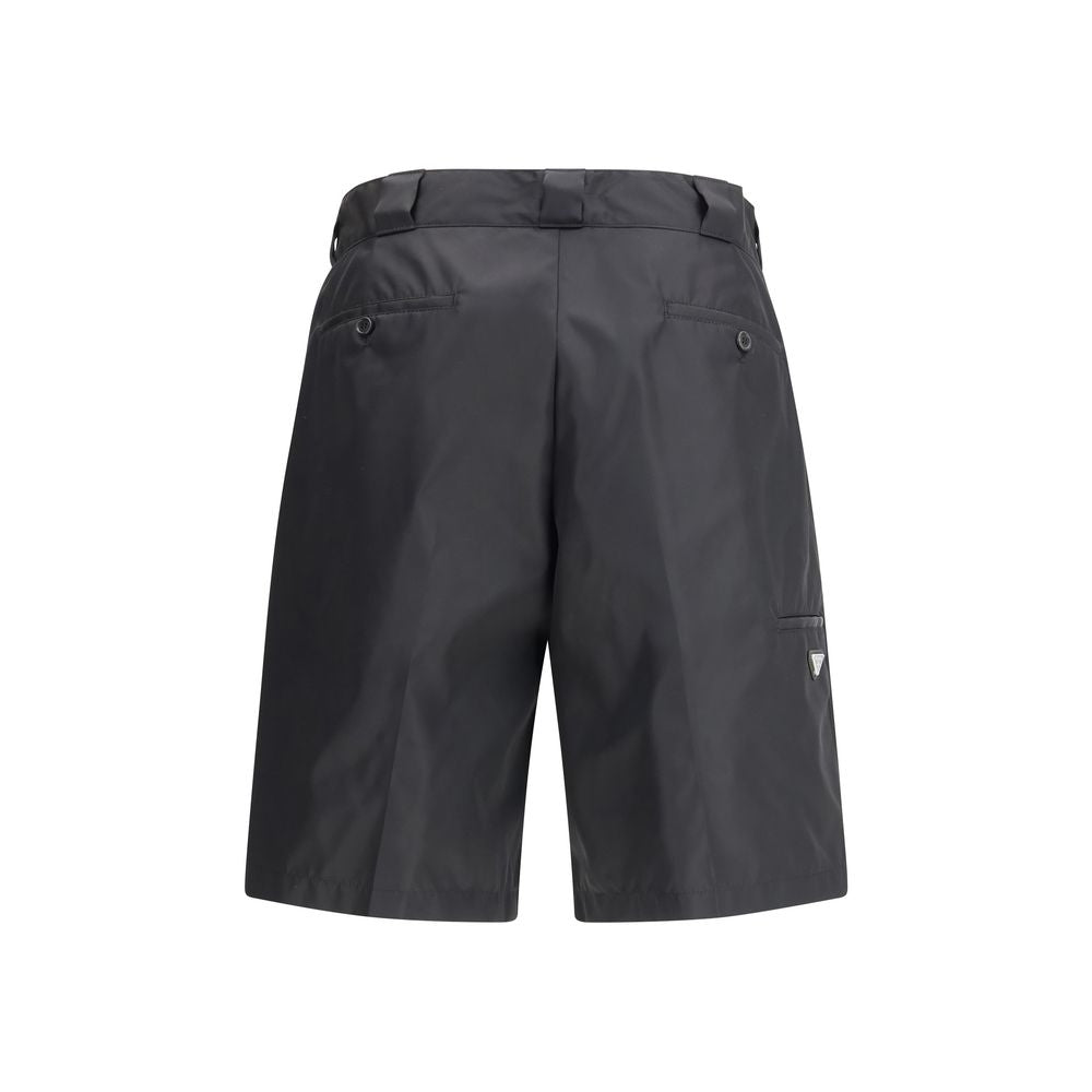 Re-Nylon Bermuda Shorts