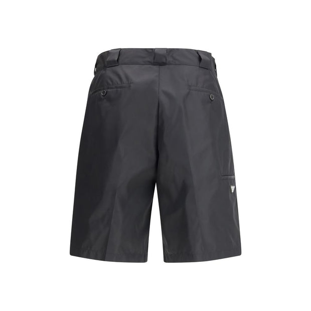 Re-Nylon Bermuda Shorts