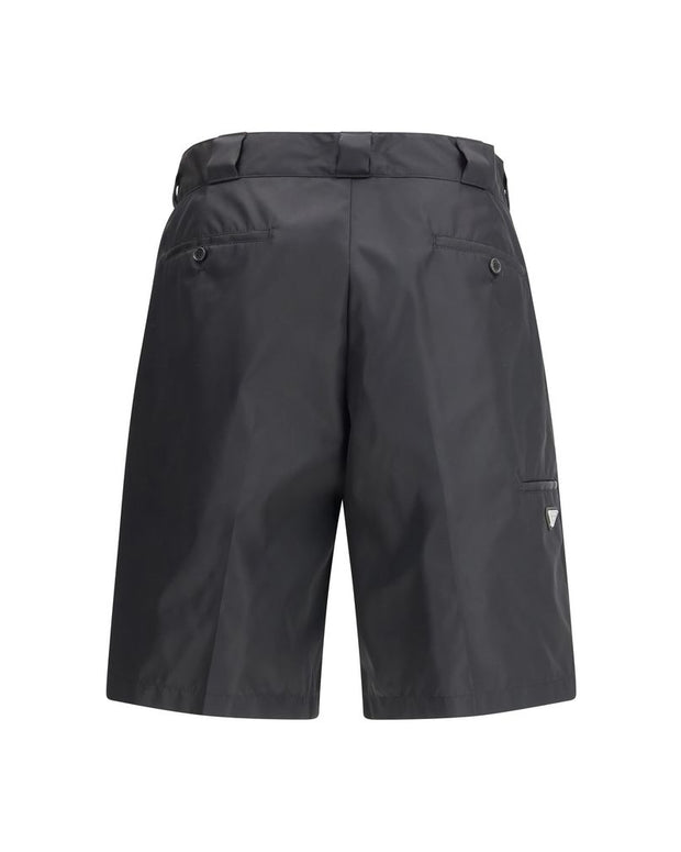 Re-Nylon Bermuda Shorts