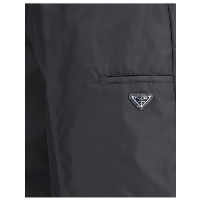 Re-Nylon Bermuda Shorts
