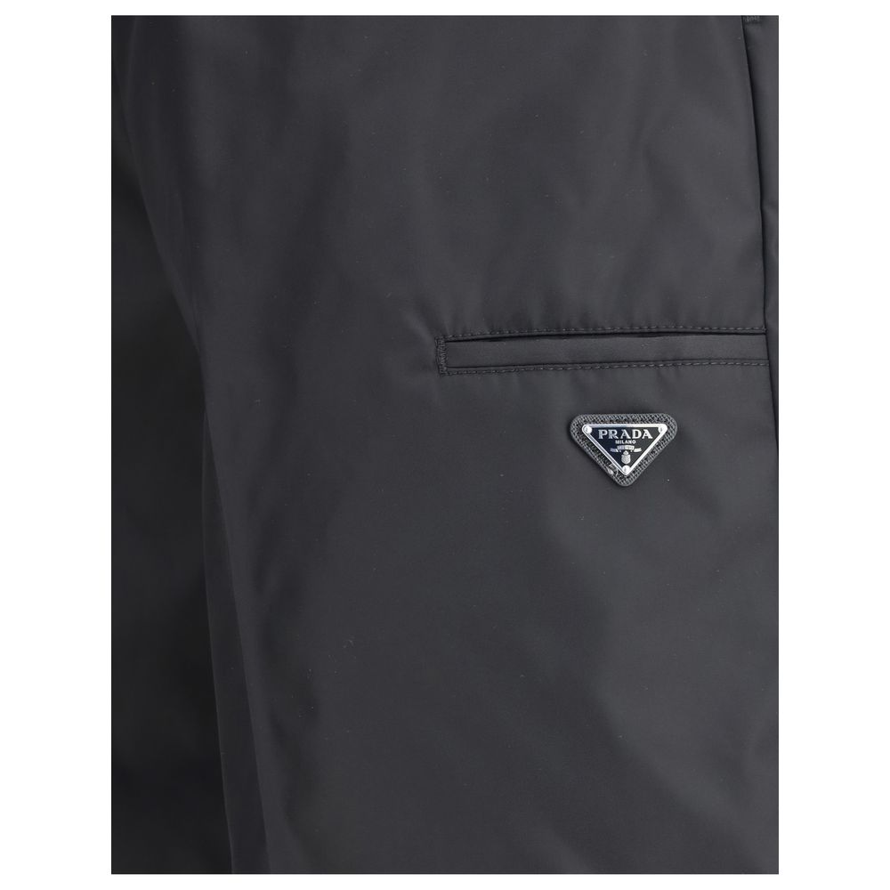 Re-Nylon Bermuda Shorts