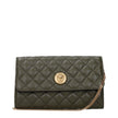 Green Leather Clutch Bags